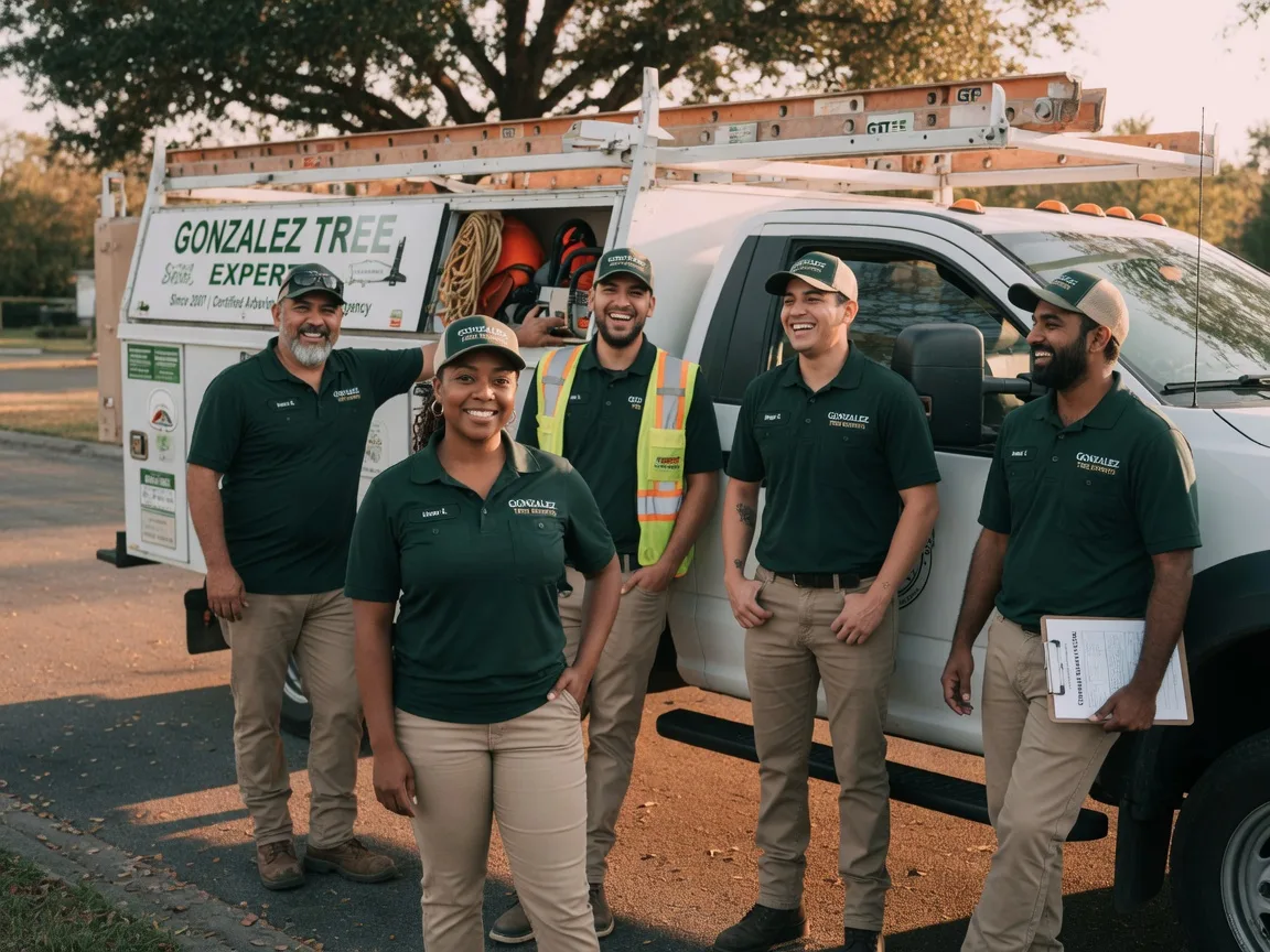 Tree Service company in New England, ND