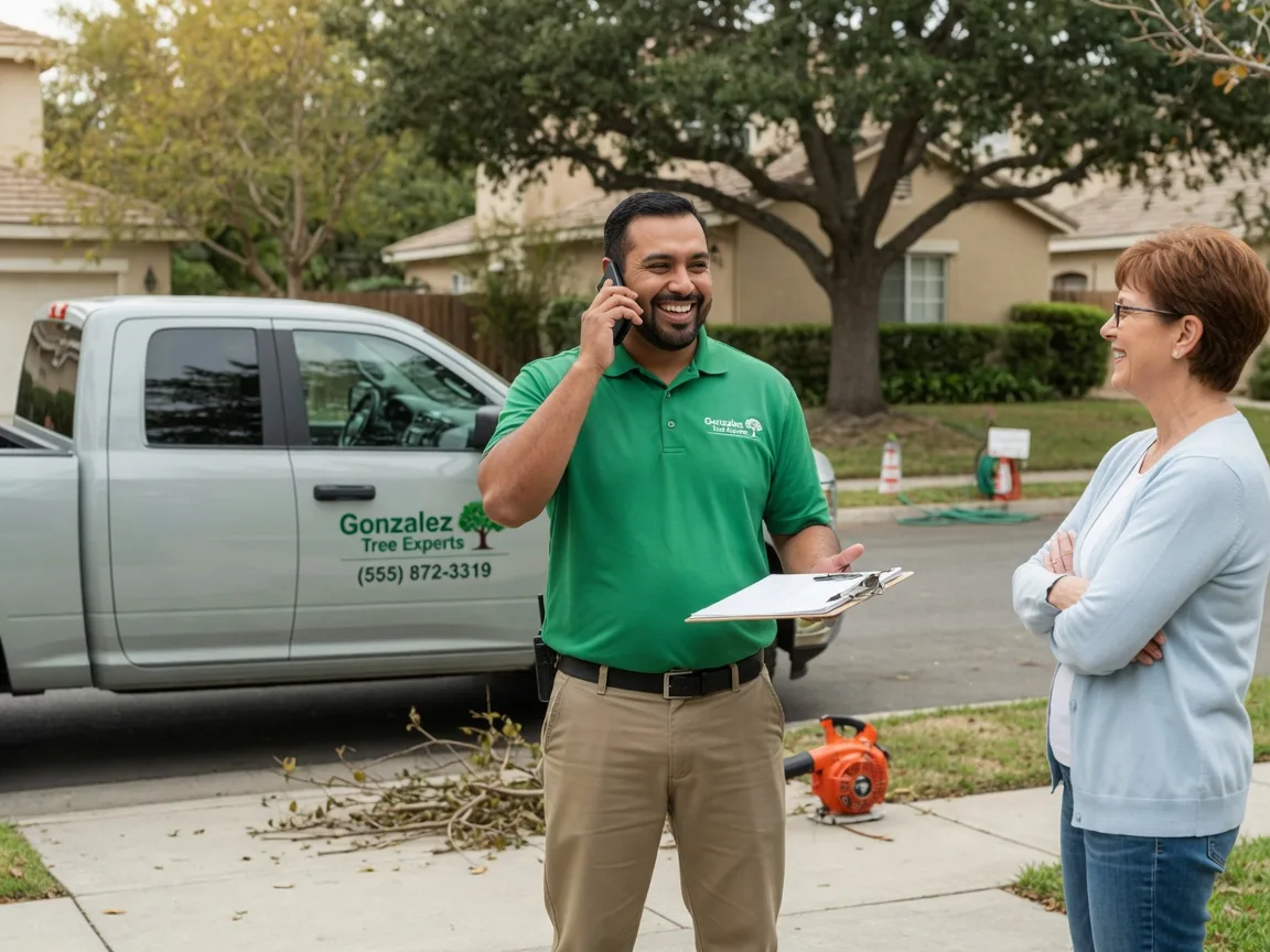 Tree Service New England, ND FAQs